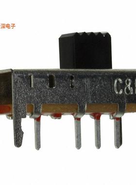 OS103012MU1QP1 |SP3TSWITCH SLIDE SP3T 200MA 30V