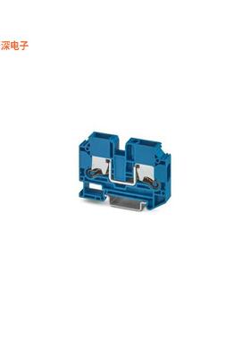 1329549 |馈通式FEED-THROUGH TERMINAL BLOCK, NOM