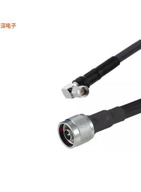 RG213-NM-SMRA(QTY:20ft) |原装全新COAX CBL N-TYPE TO SMA 20'