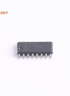 DG408DY+T |原装SO-16IC MUX 8:1 100OHM 16SOIC