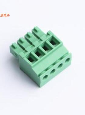 BX-DGKA-3.81-4P |原装P=3.81mm插拔式接线