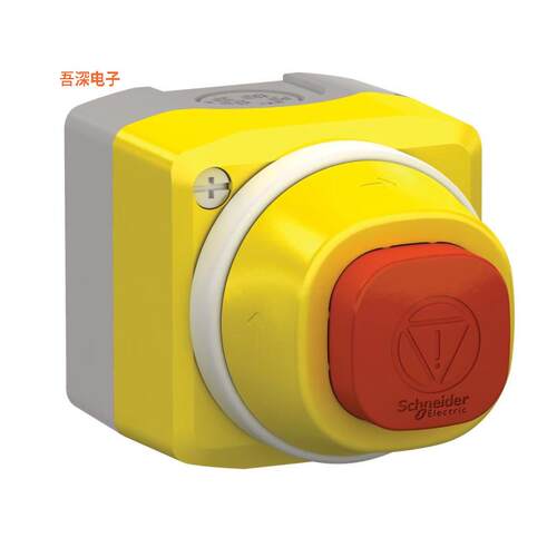 XALK84W3BE |原装全新COMPLETE CONTROL STATION, HARMON