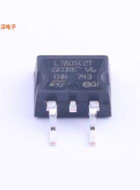 L7805CD2T-TR |原装TO-263-2IC REG LINEAR 5V 1.5A D2PAK