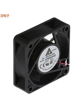 AFB0624HD |24VDCFAN AXIAL 60X20MM 24VDC WIRE
