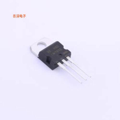 LM7815TG |原装TO-220-3L线性稳压(LDO)