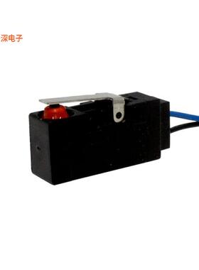 VM3SAQF1803L04 |SPST-NOSWITCH LIMIT SPST-NO 10A 125V