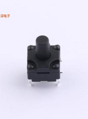 TSW08111-110B331BA |原装插件轻触