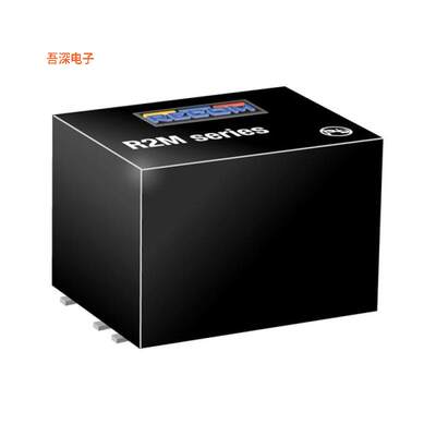 R2M-243.3S/SMD|隔离模块2W DC/DC-CONVERTER'ECONOLINE' S