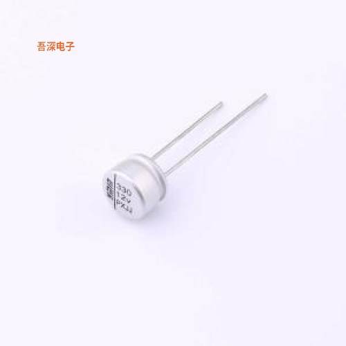 NPXD0601B331MJTM |原装插件,8x6mm固态电容