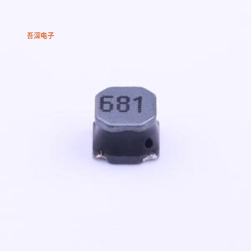 FNR5040S681MT |原装SMD,5x5mm功率