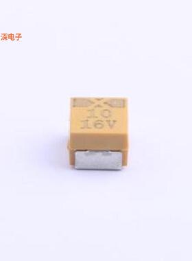 CA45A-B-16V-10uF-K |原装CASE-B-3528-19(mm)