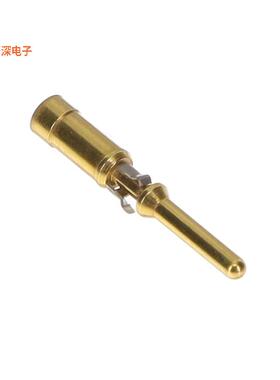 MC116N-14 |功率，机制CONN PIN 16-18AWG GOLD CRIMP