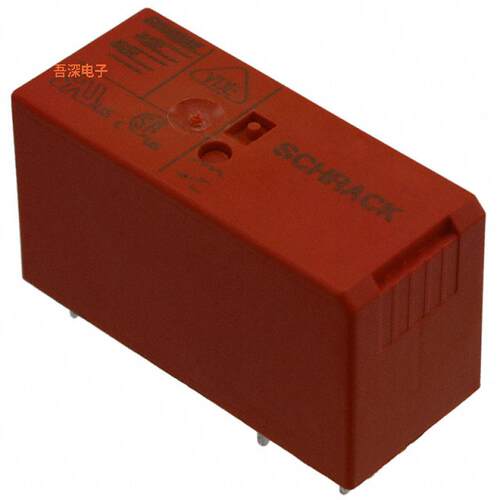 RTB74005|通孔RELAY GEN PURPOSE SPDT 10A 5
