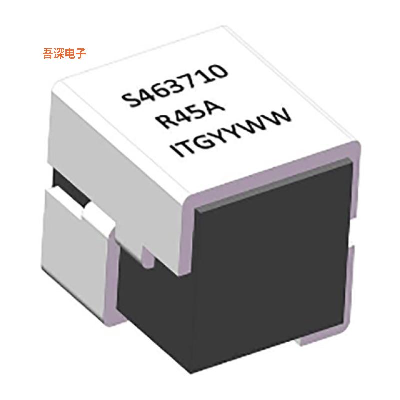 SLM463710A-R52MHF |原装全新FIXED IND 525NH 40A 0.35MOHM SMD