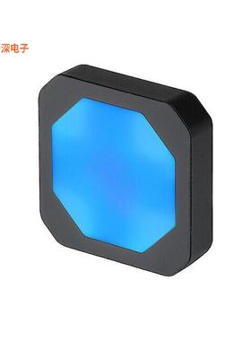 3-132-515 |前面板安装CHS30 SWITCH MO NO 100MA AI RGB