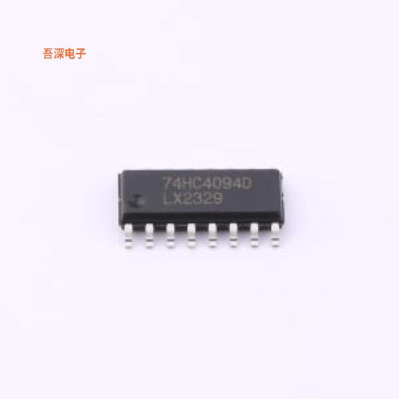 74HC4094DR(LX) |原装SOP-16移位寄存器