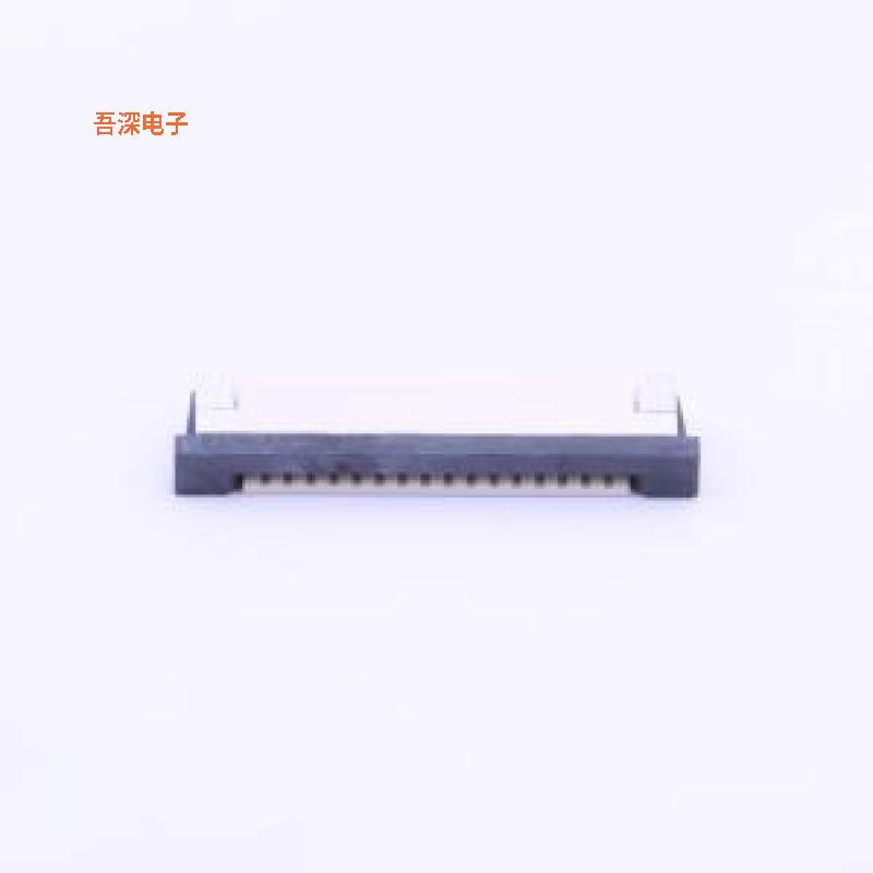 AFA07-S16FCA-00 |原装SMD,P=1mm,卧贴FFC/FPC
