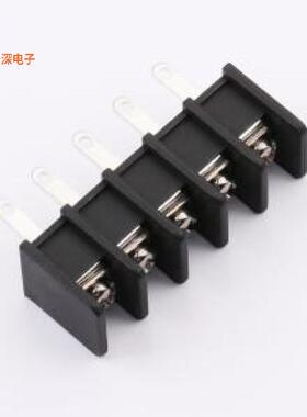 DBT30H-9.5-5P-BK-P |原装插件,P=9.5mm栅栏式接线