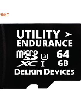 S364FSTL2-U3000-3 |原装全新MEMORY CARD MICROSDXC 64GB PSLC