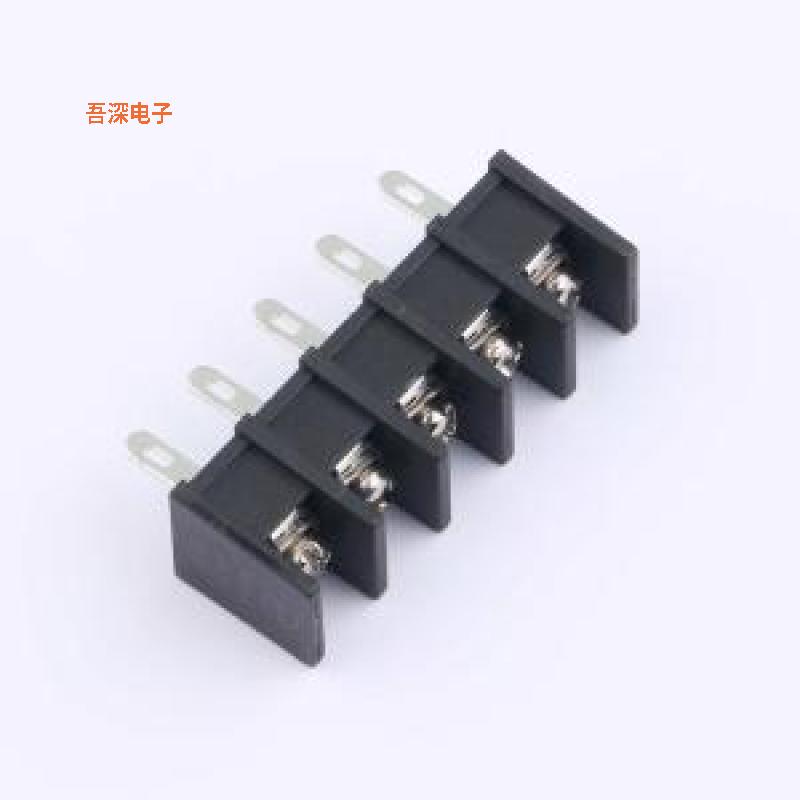 MX35H-8.25-05P-BK01-Cu-S-A |原装插件,P=8.25mm栅栏式接线