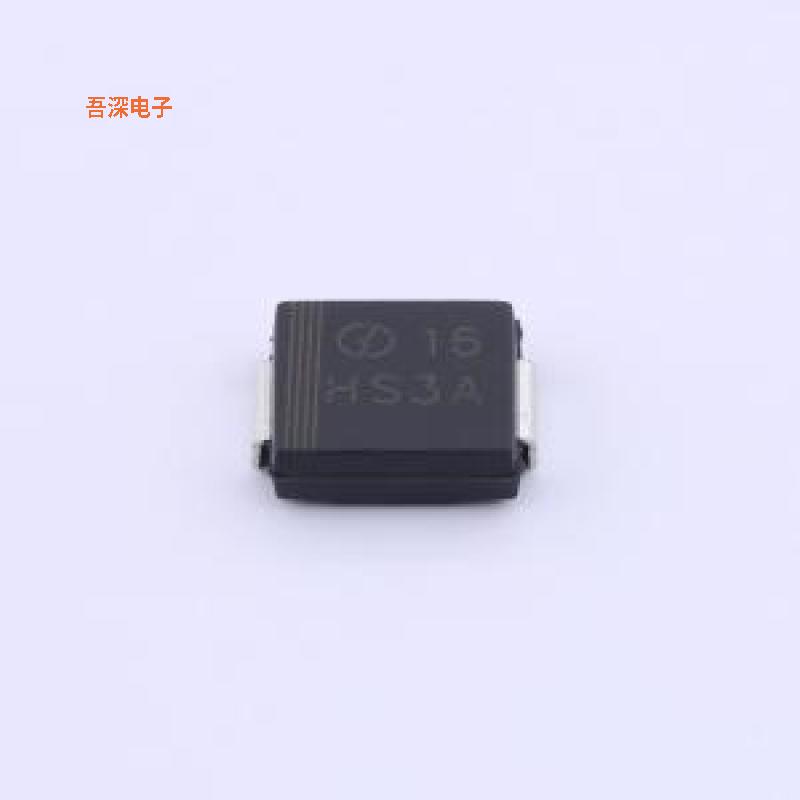 HS3A |原装SMC快恢复/高效率二极管