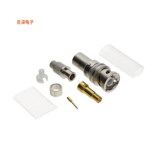 PL75C-221 |TRB，双轴/三轴CONN TRB PLUG STR CRIMP