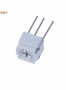 FT-63EV204 |200 kOhmsTRIMMER 200K OHM 0.5W PC PIN TOP