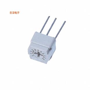 63EV101 OHM 0.5W OhmsTRIMMER PIN TOP 100