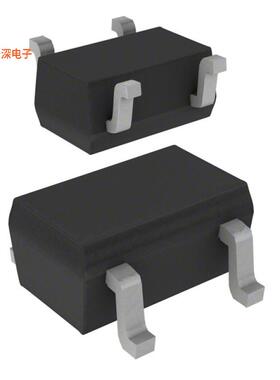 1SS402TE85LF |原装SC-82DIODE ARRAY SCHOTT 20V 50MA USQ