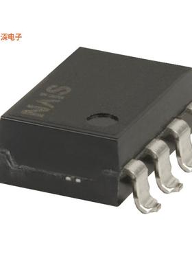 AQW215AX |表面贴装型SSR RELAY SPST-NO 300MA 0-100V
