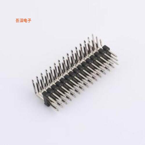 2011-3X15G00RB |原装弯插,P=2.54mm排针