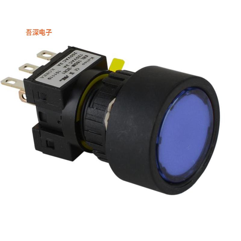 KBL16SAT-L1CG2 |原装全新16mm PUSH BUTTON