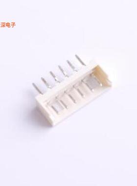 532530670 |原装插件,P=2mm线对板针座