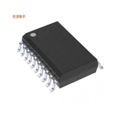 ISOW1432BDFMR|磁耦合DGTL ISO 5KV 4CH RS422 20-SOI