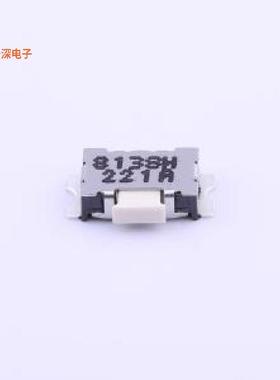 KSS221GLFS |原装SMD,3.5x7mm轻触