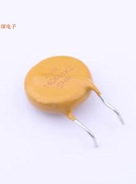 ZVR14D681KB837A0J |原装插件,P=7.5mm压敏