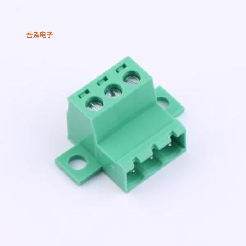 MX2EDGRKF-5.08-03P-GN01-Cu-Y-A |原装P=5.08mm插拔式接线