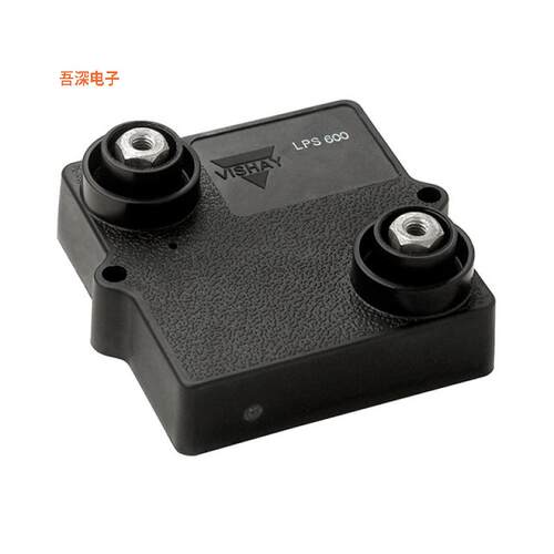 LPS0600H2R00JB |2 OhmsLPS 600 H 2U 5% BO15 E