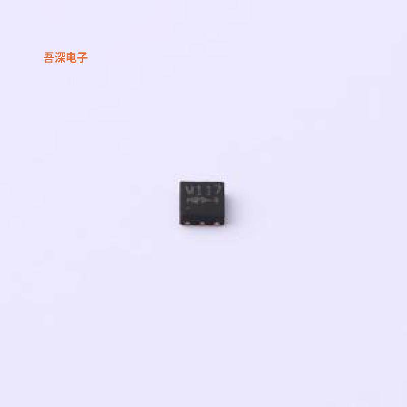 M117Z |原装TDFN-6-EP(2x2)温度