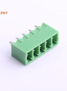 XY2500V-E-3.81-5P |原装插件,P=3.81mm插拔式接线