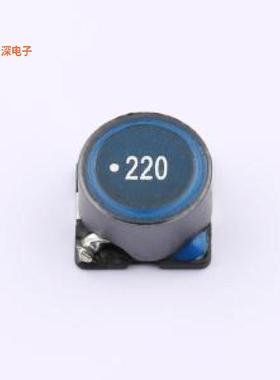 SDRS1275-220NT |原装SMD,12.5x12.5mm功率