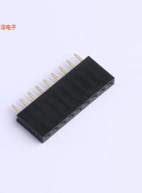 CSHA101-0902A001A1AA |原装插件,P=2.54mm排母