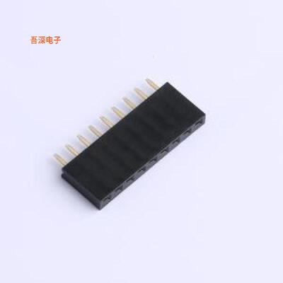 CSHA101-0902A001A1AA |原装插件,P=2.54mm排