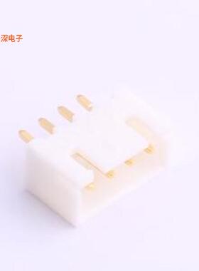B4B-XH-A-G |原装插件,P=2.5mm线对板针座