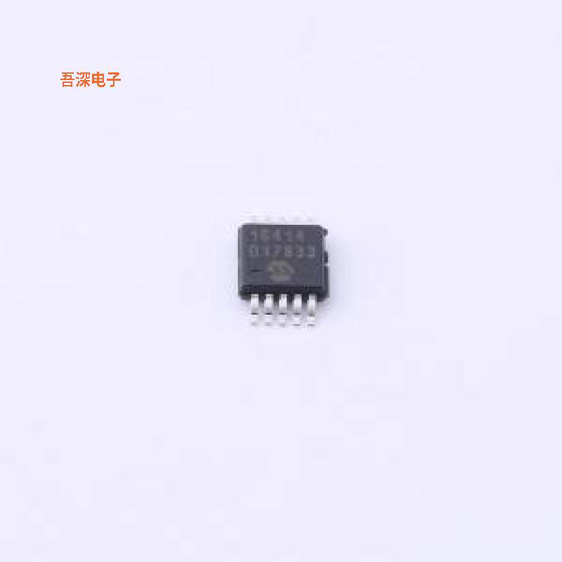 MCP16414-I/UN |原装MSOP-10IC REG BOOST ADJ 600MA 10MSOP