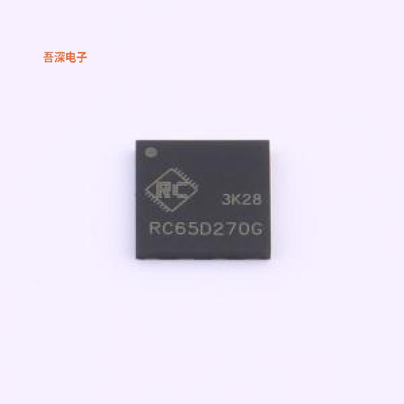 RC65D270G |氮化镓晶体管(GaN HEMT)氮化镓