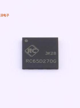 RC65D270G |氮化镓晶体管(GaN HEMT)氮化镓