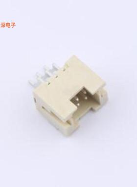 HDGC1500WRA-S-2X3P |原装SMD,P=1.5mm,卧贴线对板针座