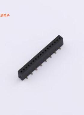 B127UL-WD17P |原装SMD,P=1.27mm(交错脚)排母