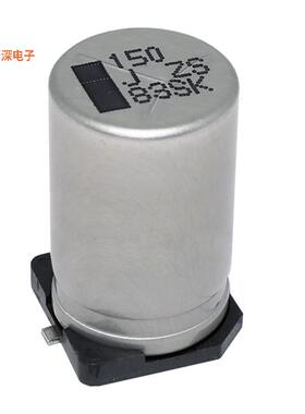 EEH-ZS1V331P |原装全新CAP ALUMHYB 330UF 20% 35V SMD
